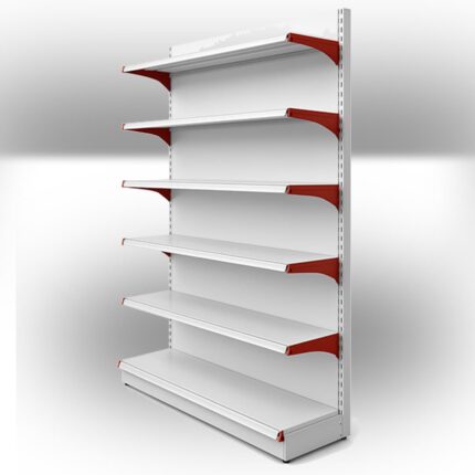 قفسه 1.5 متری فروشگاه